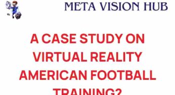 How Virtual Reality is Revolutionizing American Football Training