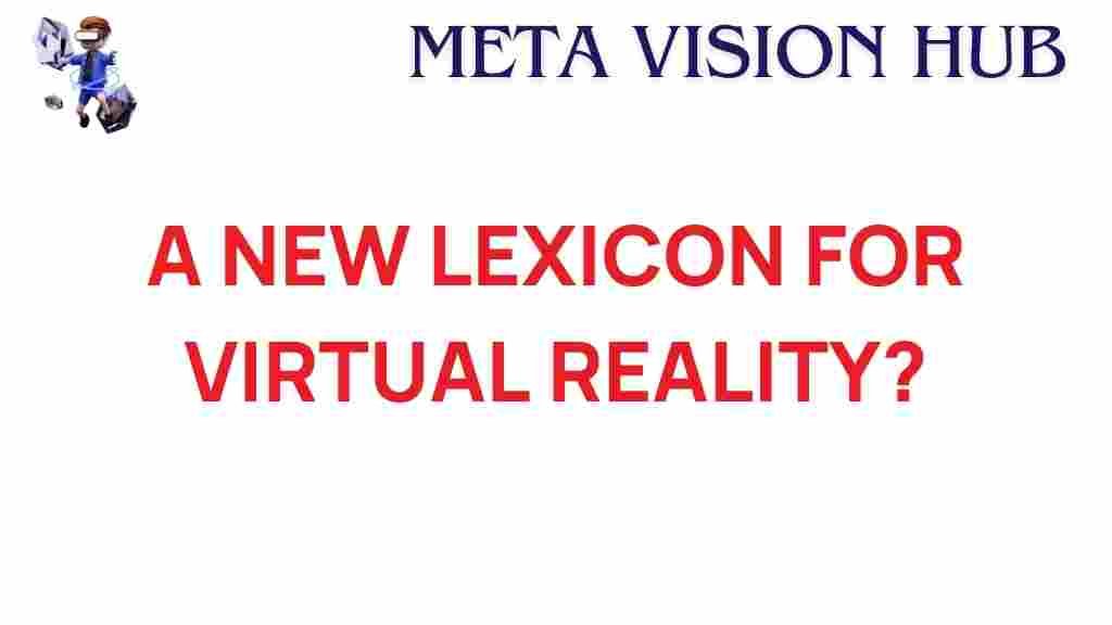 virtual-reality-lexicon