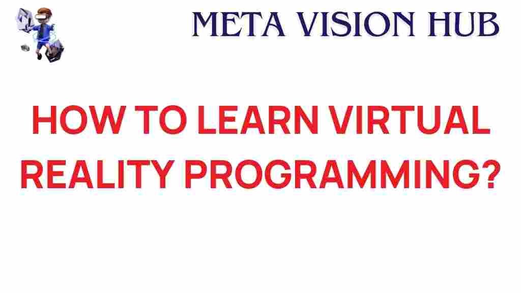 learn-virtual-reality-programming