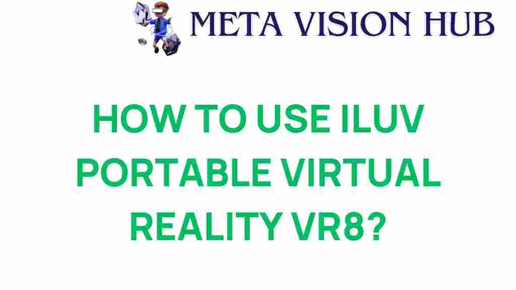 iluv-portable-vr8-guide