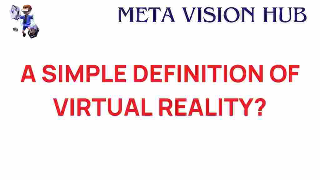 virtual-reality-definition