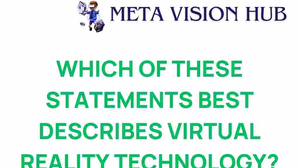 virtual-reality-technology-definition