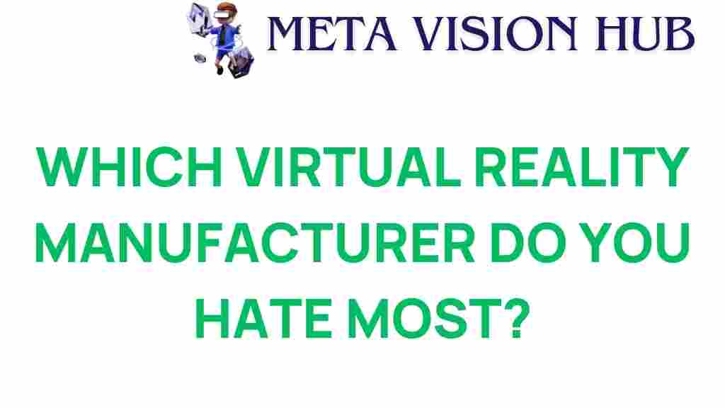 virtual-reality-manufacturer-controversy